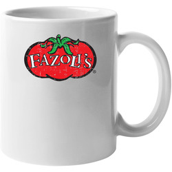 Fazolis Cool Popular Food Drink Restaurant Brand Logo Gift 11 oz Mug Fazolis Cool Popular Food Drink Restaurant Brand Logo Gift 11 oz Mug