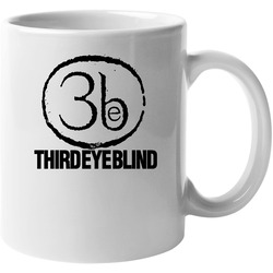 Third Eye Blind Music 11 oz Mug Third Eye Blind Music 11 oz Mug