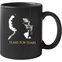 Tears For Fears 11 oz Mug Tears For Fears 11 oz Mug
