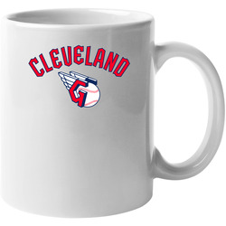Guardians Baseball Cleveland Fan V3 11 oz Mug Guardians Baseball Cleveland Fan V3 11 oz Mug