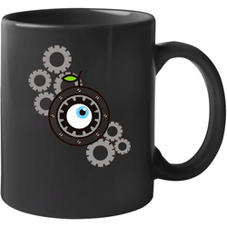 A Clockwork Orange Retro Movie 11 oz Mug A Clockwork Orange Retro Movie 11 oz Mug