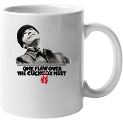 One Flew Over The Cuckoo's Nest Movie 11 oz Mug One Flew Over The Cuckoo's Nest Movie 11 oz Mug