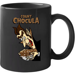 Count Chocula Cereal 11 oz Mug Count Chocula Cereal 11 oz Mug