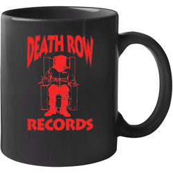 Death Row 11 oz Mug Death Row 11 oz Mug