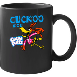 Cocoa Puffs Cereal Character 11 oz Mug Cocoa Puffs Cereal Character 11 oz Mug