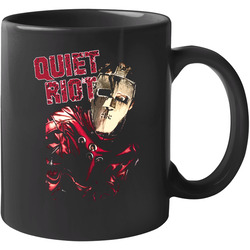 Quiet Riot Metal Health Music 11 oz Mug Quiet Riot Metal Health Music 11 oz Mug