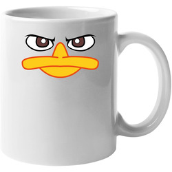Perry The Platypus Phineas And Ferb 11 oz Mug Perry The Platypus Phineas And Ferb 11 oz Mug