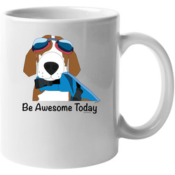 Be Awesome Today 11 oz Mug Be Awesome Today 11 oz Mug
