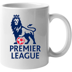 English Premier Soccer League Logo 11 oz Mug English Premier Soccer League Logo 11 oz Mug