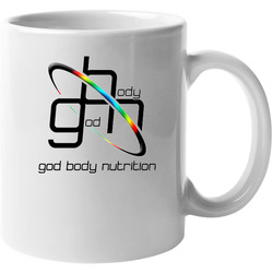 God Body Logo 11 oz Mug God Body Logo 11 oz Mug