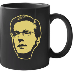 Fran Mccaffery Basketball 11 oz Mug Fran Mccaffery Basketball 11 oz Mug