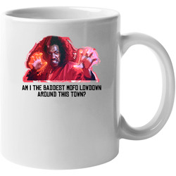 Last Dragon Baddest Mofo Shonuff Cult Movie 11 oz Mug Last Dragon Baddest Mofo Shonuff Cult Movie 11 oz Mug
