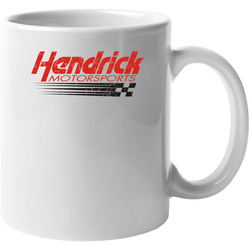 Hendrick Motorsports Automobile Car Truck Motorcycle Auto Parts Cool Distressed Style Brand Logo Emblem 11 oz Mug Hendrick Motorsports Automobile Car Truck Motorcycle Auto Parts Cool Distressed Style Brand Logo Emblem 11 oz Mug