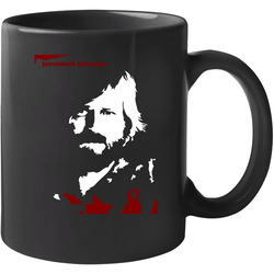 Robert Redford Jeremiah Johnson Movie 70's 11 oz Mug Robert Redford Jeremiah Johnson Movie 70's 11 oz Mug