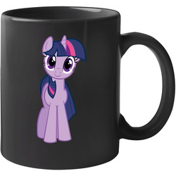 My Little Pony: Friendship Is Magic Twilight Sparkle 11 oz Mug My Little Pony: Friendship Is Magic Twilight Sparkle 11 oz Mug