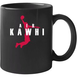 Air Kawhi Leonard Toronto Basketball Team Fan Cool 11 oz Mug Air Kawhi Leonard Toronto Basketball Team Fan Cool 11 oz Mug