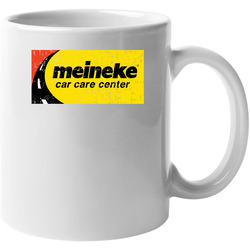 Meineke Automobile Car Truck Motorcycle Auto Parts Cool Distressed Style Brand Logo Emblem 11 oz Mug Meineke Automobile Car Truck Motorcycle Auto Parts Cool Distressed Style Brand Logo Emblem 11 oz Mug