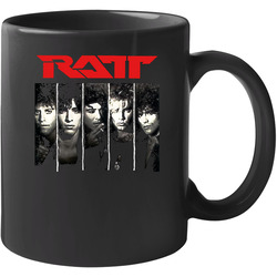 Ratt Heavy Metal Music Classic Cool 11 oz Mug Ratt Heavy Metal Music Classic Cool 11 oz Mug