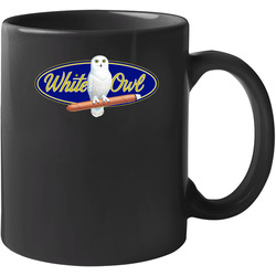 White Owl Cigars Blunt Cannabis Tobacco 420 Friendly Fan 11 oz Mug White Owl Cigars Blunt Cannabis Tobacco 420 Friendly Fan 11 oz Mug