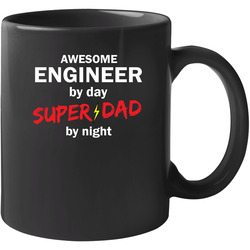Engineer Dad 11 oz Mug Engineer Dad 11 oz Mug