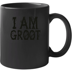 I Am Groot 11 oz Mug I Am Groot 11 oz Mug