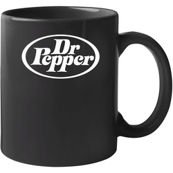 Dr Pepper Drink 11 oz Mug Dr Pepper Drink 11 oz Mug