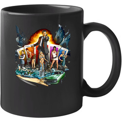Archer Animated Tv Show Spy 11 oz Mug Archer Animated Tv Show Spy 11 oz Mug