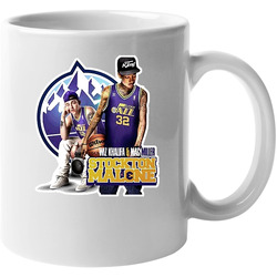 Wiz Khalifa And Mac Miller 11 oz Mug Wiz Khalifa And Mac Miller 11 oz Mug