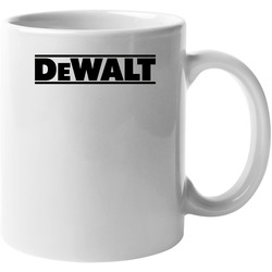 Dewalt America's Most Trusted Power Tools Fan Gift 11 oz Mug