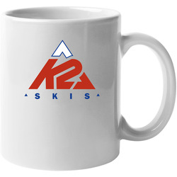 K2 Skis 11 oz Mug K2 Skis 11 oz Mug
