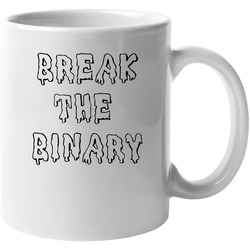 Tee - BTB White 11 oz Mug Tee - BTB White 11 oz Mug