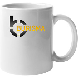 Burisma Holdings Ukrainian Oil And Gas Company Logo 11 oz Mug Burisma Holdings Ukrainian Oil And Gas Company Logo 11 oz Mug