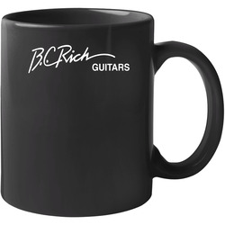 Bc Rich Logo 11 oz Mug Bc Rich Logo 11 oz Mug