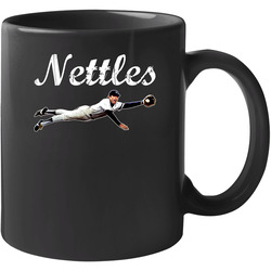New York Baseball Graig Nettles 11 oz Mug New York Baseball Graig Nettles 11 oz Mug