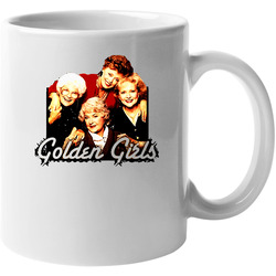 The Golden Girls Funny Tv 11 oz Mug The Golden Girls Funny Tv 11 oz Mug