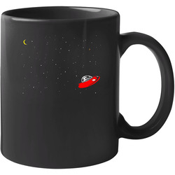 Spaceman Spiff Calvin And Hobbes Cartoon 11 oz Mug Spaceman Spiff Calvin And Hobbes Cartoon 11 oz Mug