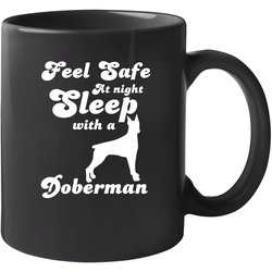 Feel Safe - Limited Edition T 11 oz Mug Feel Safe - Limited Edition T 11 oz Mug
