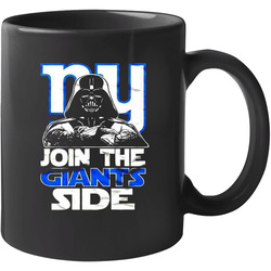 New York Giants Star Wars T Shirt Join The Giants Side Funny Football Sports Tee Unisex Apparel 11 oz Mug New York Giants Star Wars T Shirt Join The Giants Side Funny Football Sports Tee Unisex Apparel 11 oz Mug
