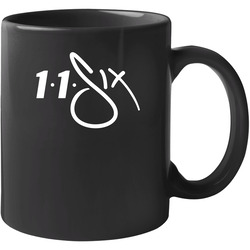 Christian Gospel Rap Holy Hip Hop Lecrae 116 Black 11 oz Mug Christian Gospel Rap Holy Hip Hop Lecrae 116 Black 11 oz Mug