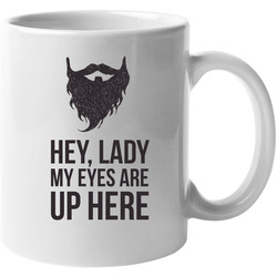 Hey Lady Fixed 11 oz Mug Hey Lady Fixed 11 oz Mug