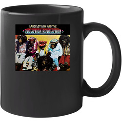 Lancelot Link And The Evolution Revolution 11 oz Mug Lancelot Link And The Evolution Revolution 11 oz Mug