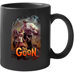 The Goon Comic 11 oz Mug The Goon Comic 11 oz Mug