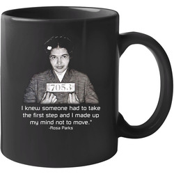 Rosa Parks 11 oz Mug Rosa Parks 11 oz Mug