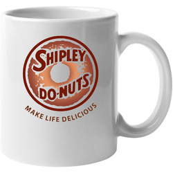 Shipley Donuts Sugar Land Texas Restaurant 11 oz Mug Shipley Donuts Sugar Land Texas Restaurant 11 oz Mug