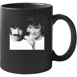 Hall And Oates Classic Music 11 oz Mug Hall And Oates Classic Music 11 oz Mug