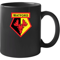 Watford Football Club Fc Sports Pig In 11 oz Mug Watford Football Club Fc Sports Pig In 11 oz Mug