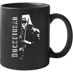 Buckethead Rock 11 oz Mug Buckethead Rock 11 oz Mug