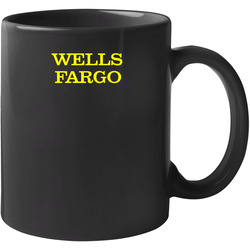 Wells Fargo Finance 11 oz Mug Wells Fargo Finance 11 oz Mug