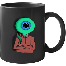 Jack Septic Eye Youtuber 11 oz Mug Jack Septic Eye Youtuber 11 oz Mug