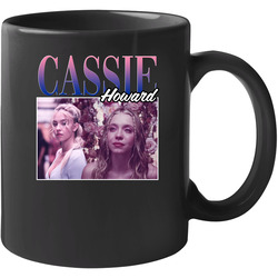 Cassie Howard Euphoria 90s Style 11 oz Mug Cassie Howard Euphoria 90s Style 11 oz Mug
